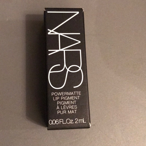HP! NARS Powermatte Lip Pigment, Star Woman, trial - Picture 5 of 8